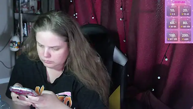 Živá chatovací místnost so_cute777