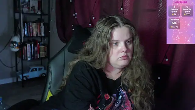 Živá chatovací místnost so_cute777