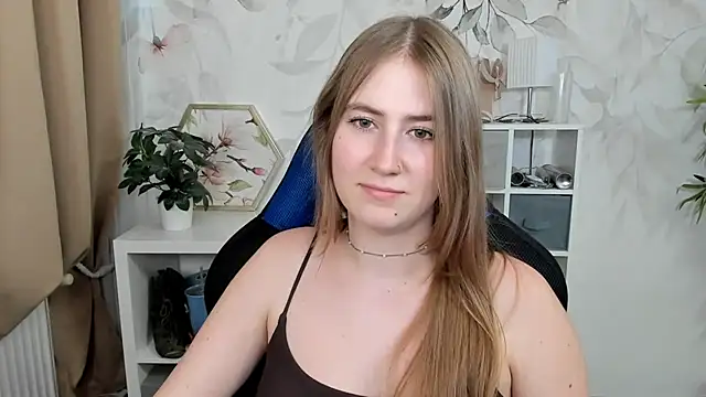 Chatroom en direct de candy_Megan