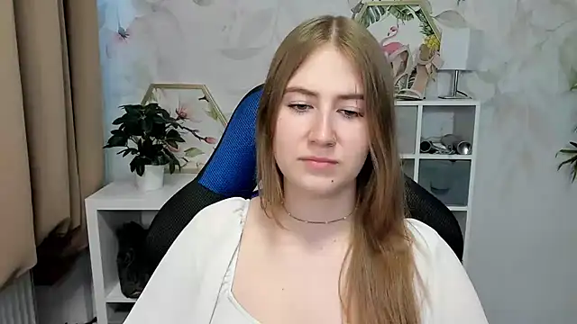 Živá chatovací místnost candy_Megan