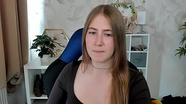 candy_Megan's Live Chat Room