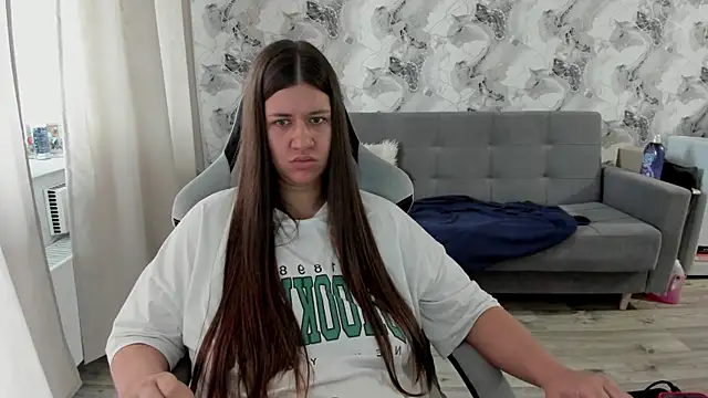 Show sexual ao vivo de Lis_Kollen
