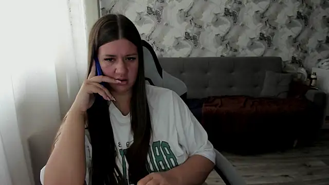 Lis_Kollen Adlı Modelin Canlı Sohbet Odası