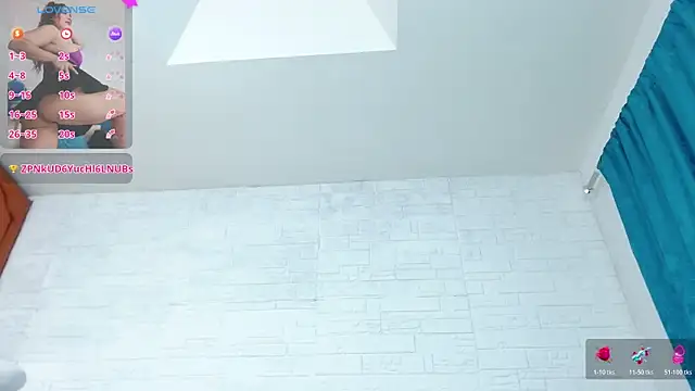 gisellsaenz 실시간 채팅방