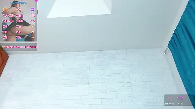 Sala de chat ao vivo de gisellsaenz