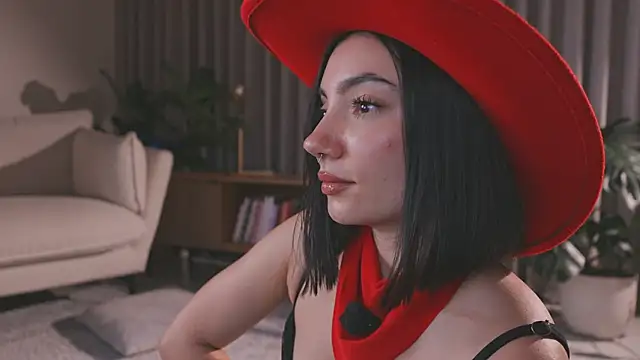 Živá chatovací místnost AmyArmstrong