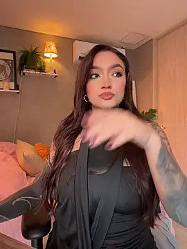 DaniDusan_ Live Chatraum