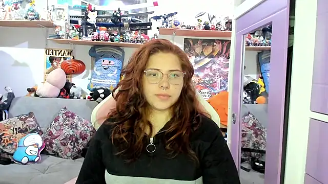 Živá chatovací místnost soficammy