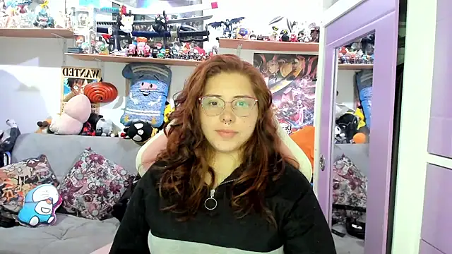 Chat ao vivo de soficammy