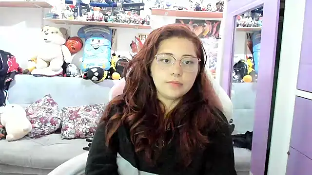 غرفة دردشة soficammy المباشرة