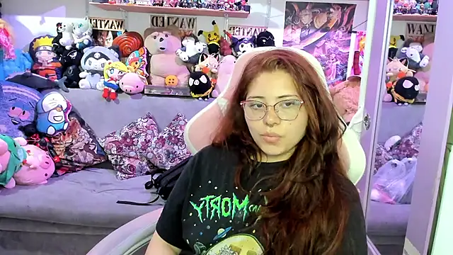 Chat ao vivo de soficammy