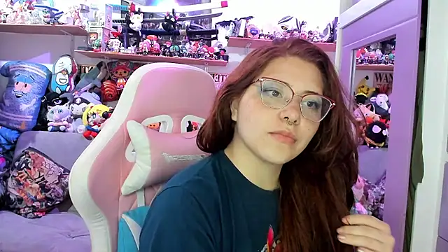 Chatroom en direct de soficammy