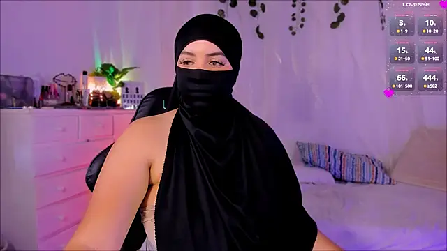 KeishaDanger_ Live Chatraum