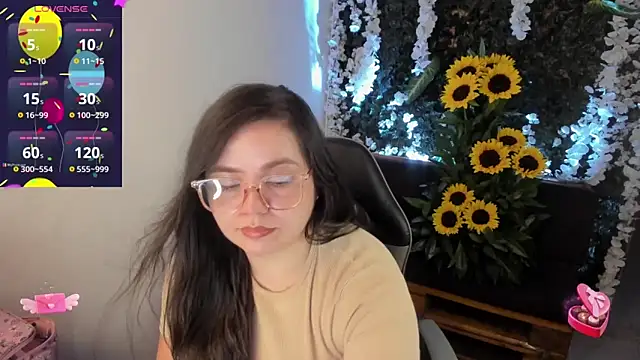 ainohacarter_89 Cameră chat live
