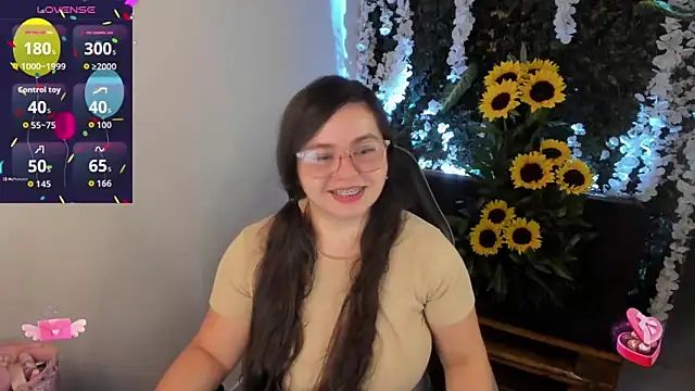ainohacarter_89 Live Chatraum