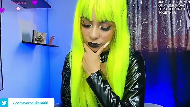 Živá chatovací místnost luci_fer_devil