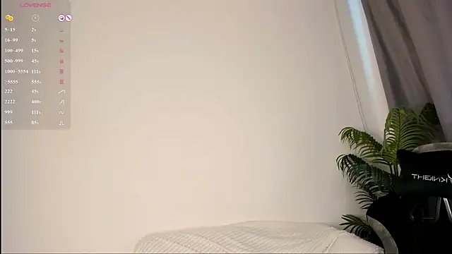 Sala de chat ao vivo de AlicePinky