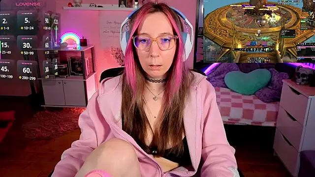 JustKerry – live chatrum