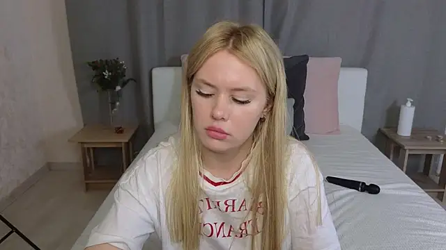 Sala de chat en directo de MelissaAvis