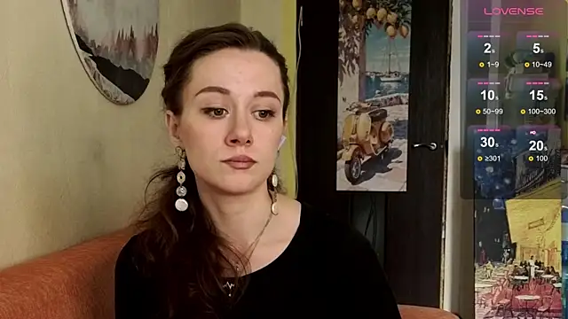 Sala de chat ao vivo de blue_box
