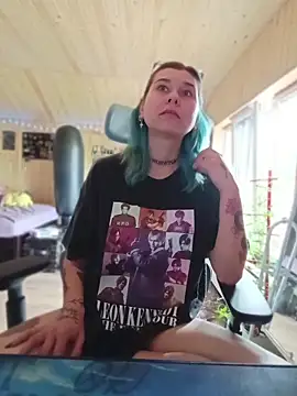 AliceXFlower Cameră chat live