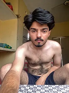 הופעת סקס קאם בשידור חי של desi7inchisdick
