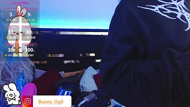غرفة دردشة Bunny_O المباشرة