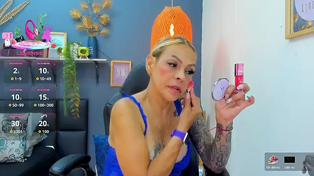 yessila_parker – Naživo chatovacia miestnosť