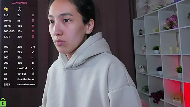 Sala de chat ao vivo de FlirtyAura