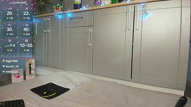 غرفة دردشة Stefa_Evi المباشرة