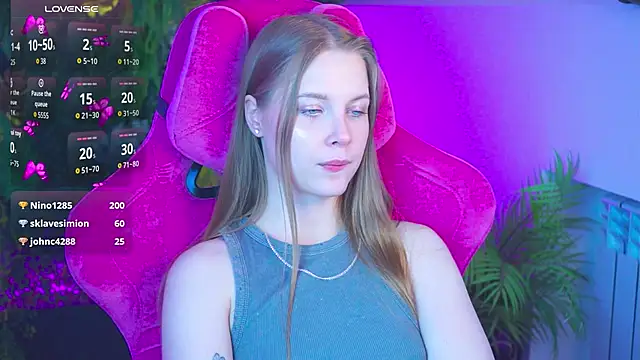 Sala de chat ao vivo de CuteMousee