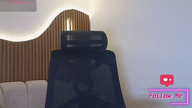 Sala de chat ao vivo de dulcetorresvg