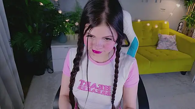 Sala de chat ao vivo de StormiSky