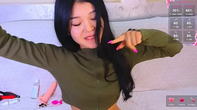Tina_Kim_ Cameră chat live