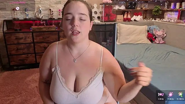 Kimberly-Caprice Cameră chat live