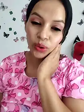Chatroom en direct de AntonelaMorriz