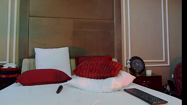Živá chatovací místnost EllaaLux