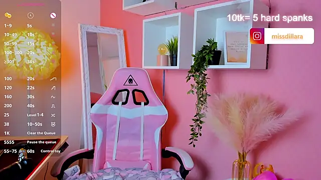 Sala de chat ao vivo de Miss_Dilaraa