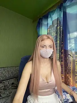 Sala de chat ao vivo de SophieBlackwood