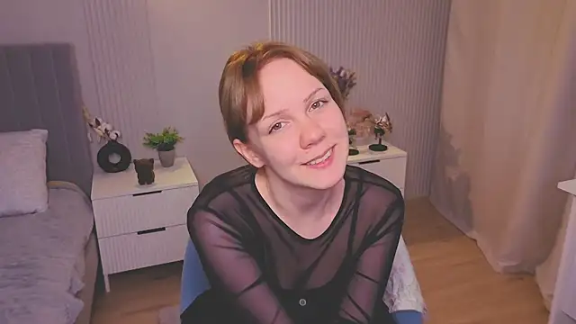 Živá chatovací místnost marilynie