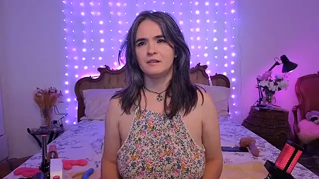 SilkenSin Cameră chat live