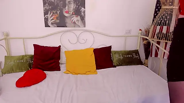 חדר צ'אט בשידור חי של SallomeWilde