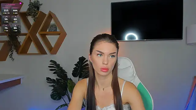 Chatroom en direct de Cherry___Kiss