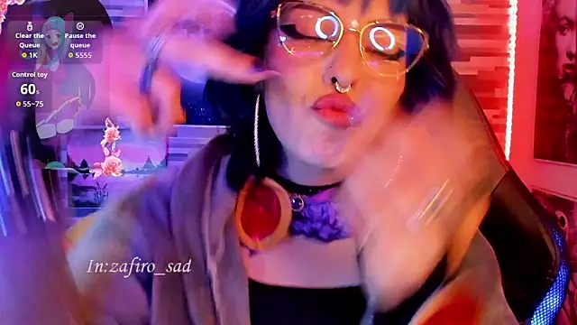 BlueElyxra Cameră chat live