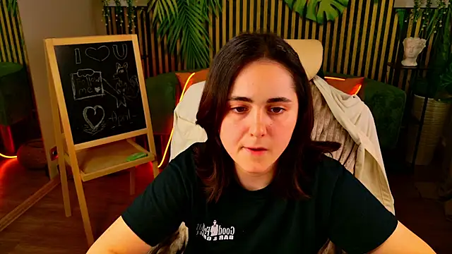 Phòng Chat Trực Tiếp AprilMunoz