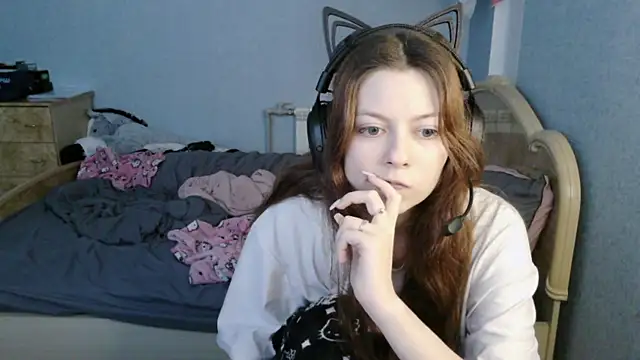 AlessiaViolet Live chatroom