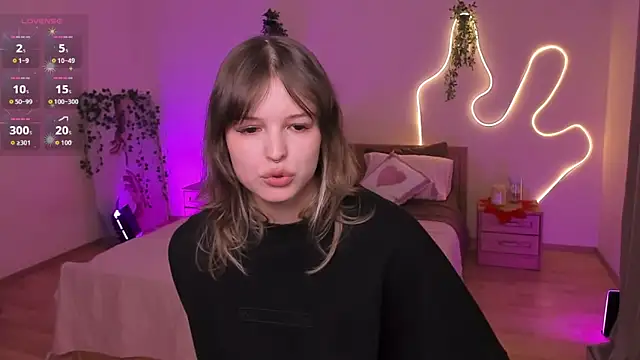 Phòng Chat Trực Tiếp Lisa_Blossom