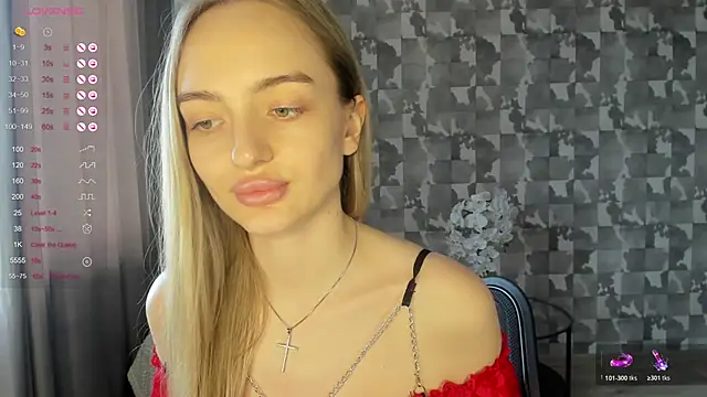 A_delina Cameră chat live