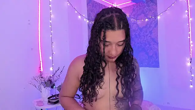 Eva_Lee_ Cameră chat live