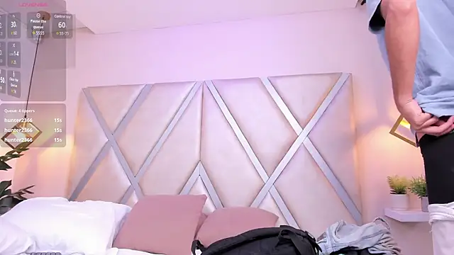 Clarentz live sex-cam show